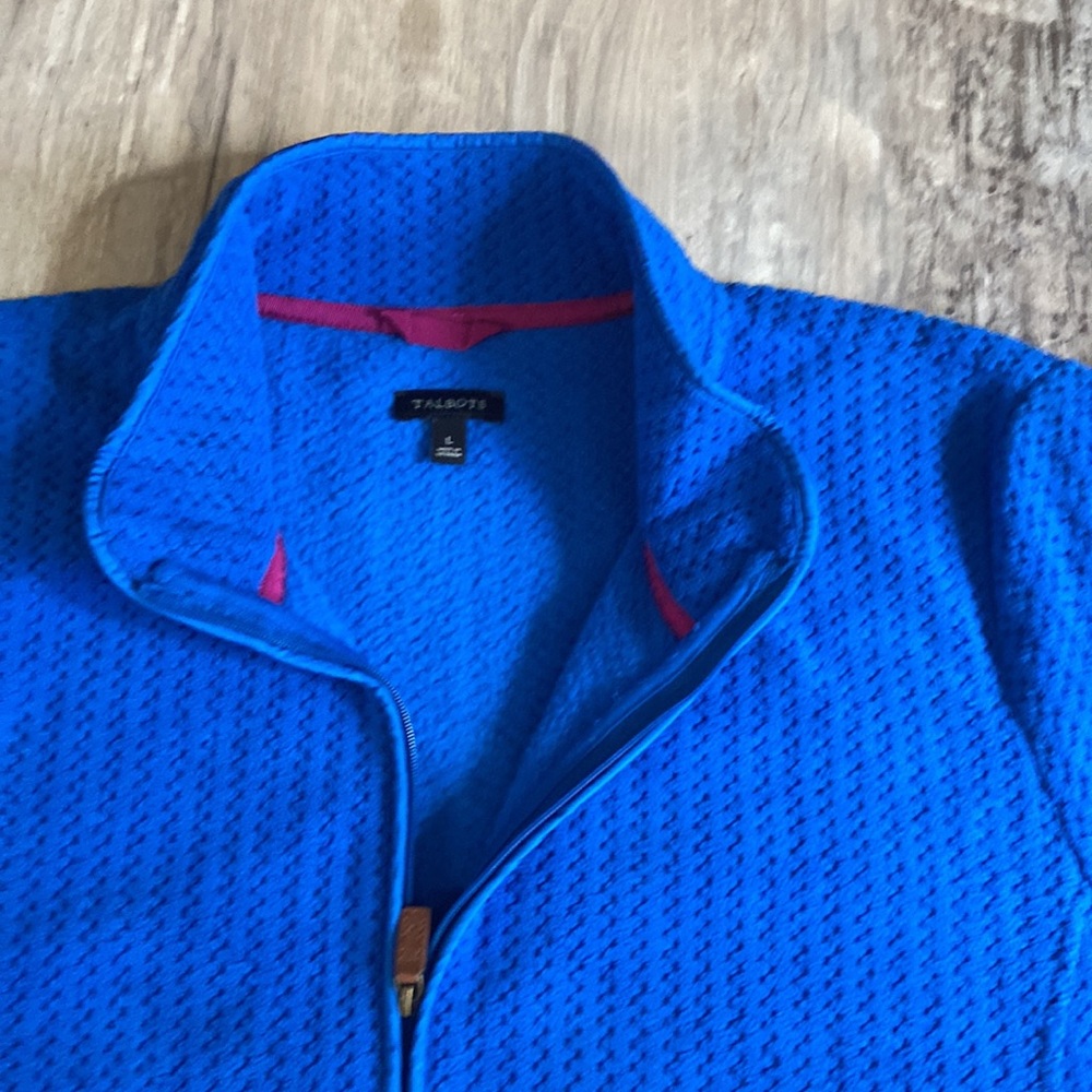 Talbots Pullover Sweater - image 5